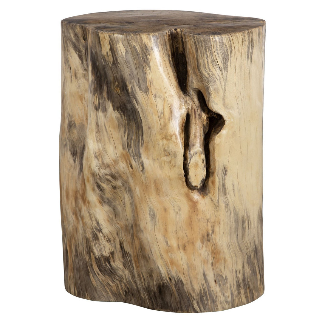 Habitat Accent Stool in Natural - available from The Lighting Shoppe, trusted by Canadian homeowners