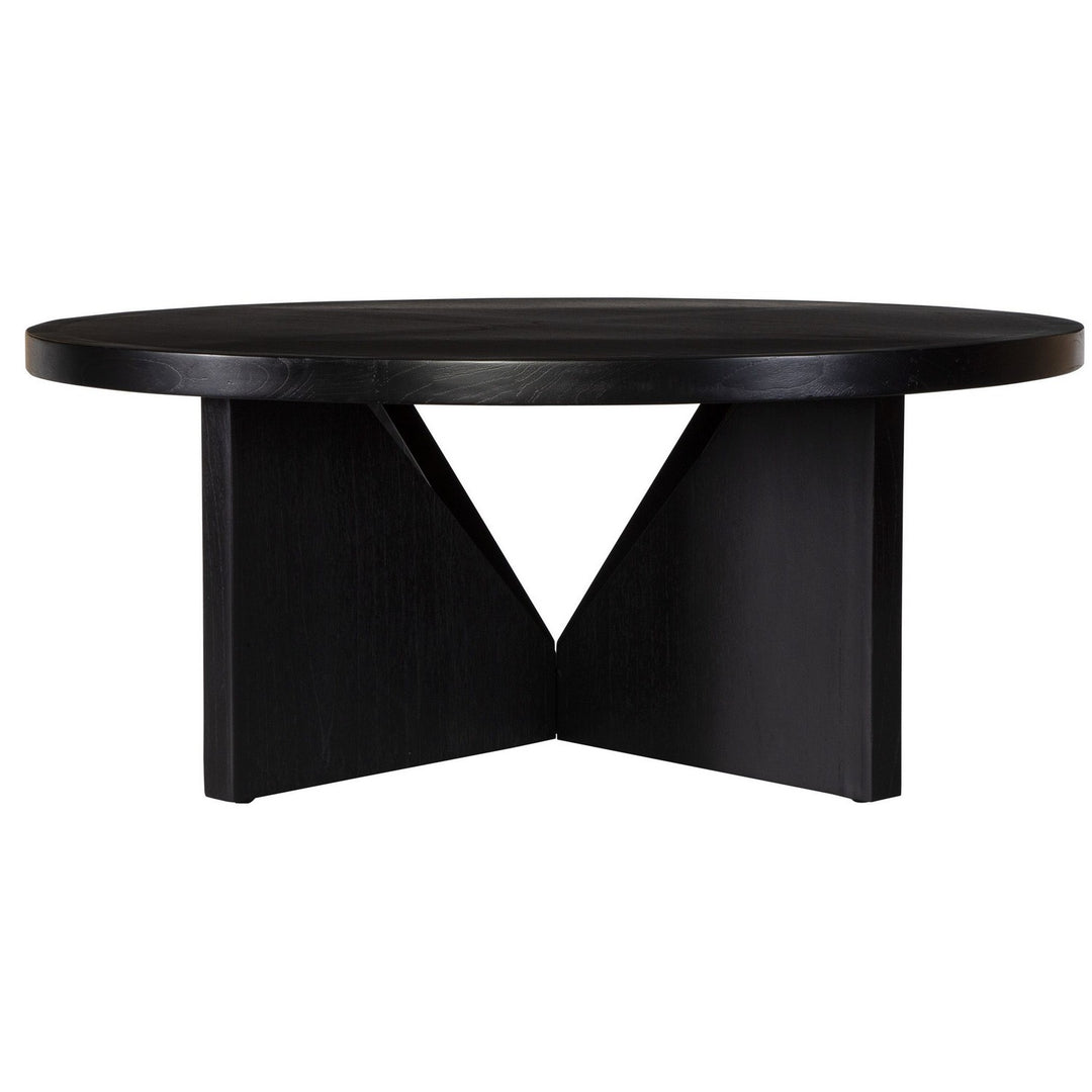 Nadette Coffee Table in Dark Espresso - available from The Lighting Shoppe, trusted by Canadian homeowners
