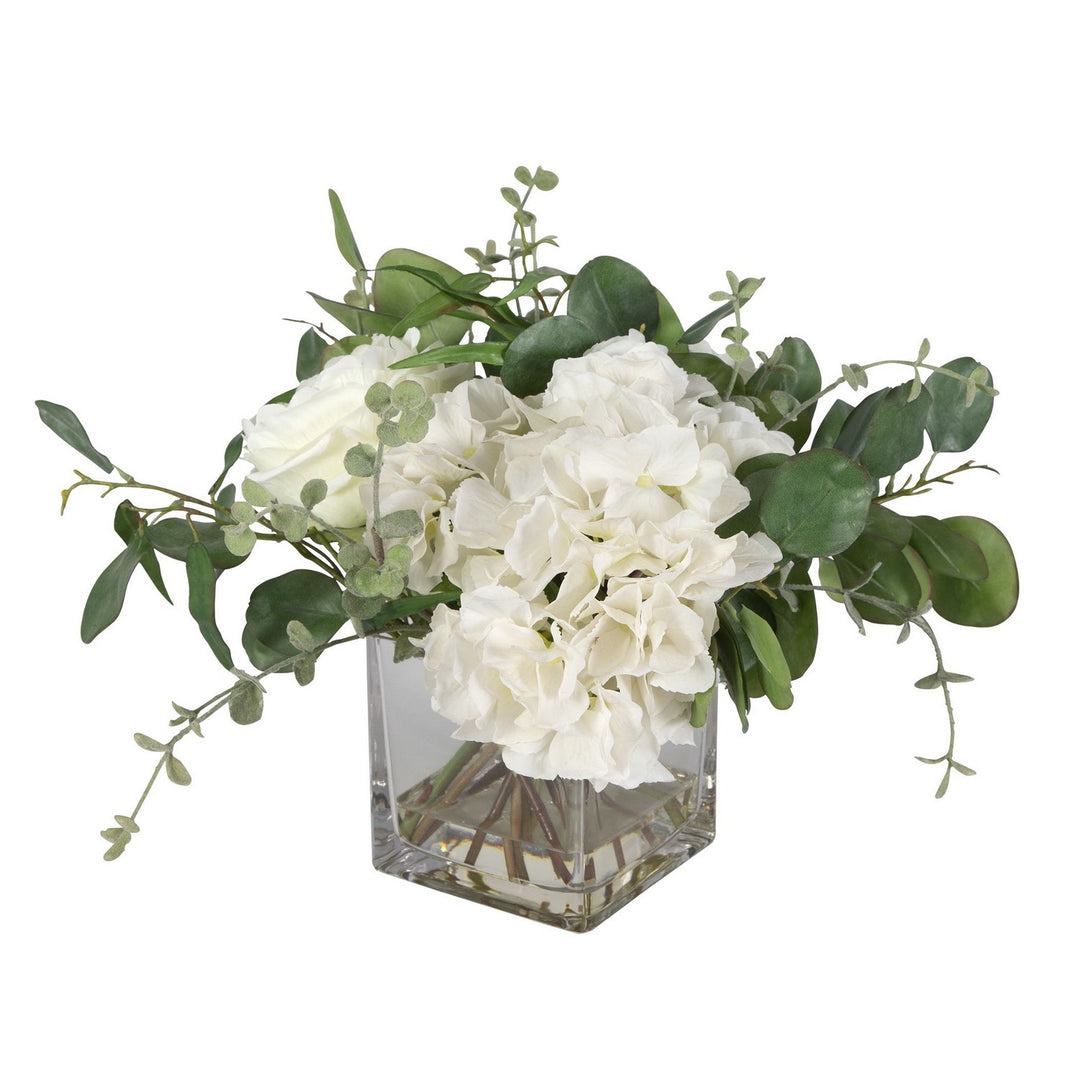 Rosewood Bouquet in Featuring Cream - available from The Lighting Shoppe, trusted by Canadian homeowners
