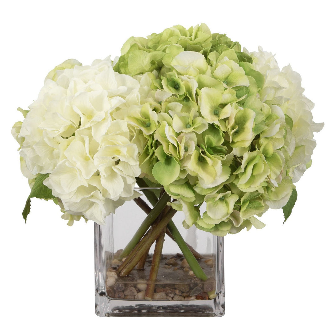 Savannah Bouquet in White - available from The Lighting Shoppe, trusted by Canadian homeowners