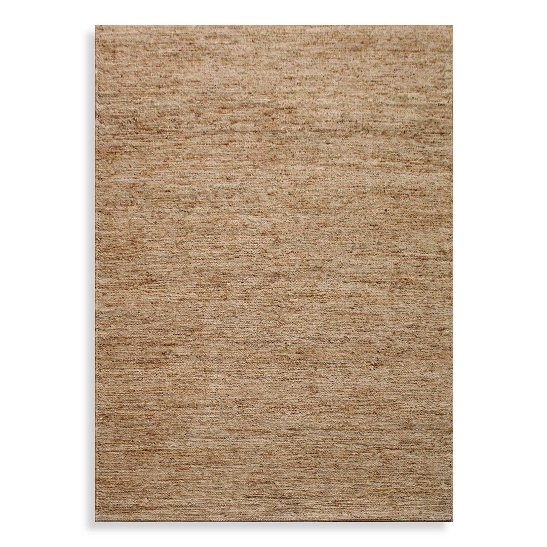 Makula Rug in Natural Jute - available from The Lighting Shoppe, trusted by Canadian homeowners