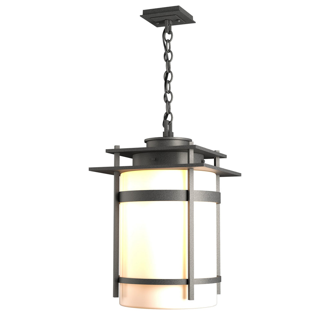 Hubbardton Forge Canada - 365894-SKT-20-GG0148 - One Light Outdoor Fixture - Banded - Coastal Natural Iron