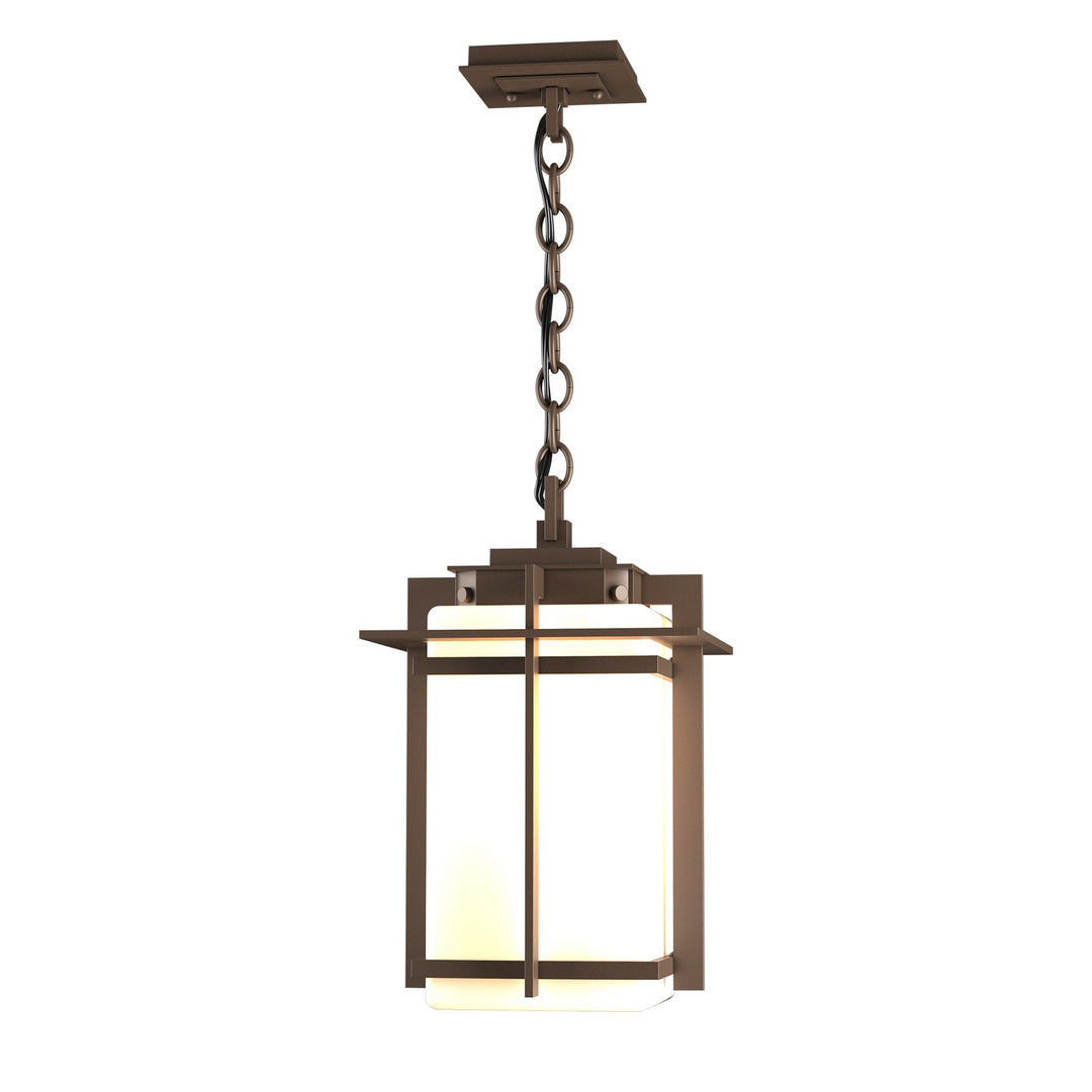Hubbardton Forge Canada - 366007-SKT-75-GG0112 - One Light Outdoor Ceiling Fixture - Tourou - Coastal Bronze