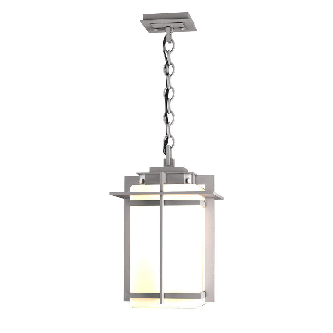 Hubbardton Forge Canada - 366007-SKT-78-GG0112 - One Light Outdoor Ceiling Fixture - Tourou - Coastal Burnished Steel