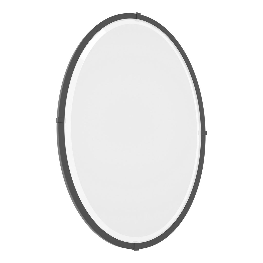 Mirror Mirror in Black - available from The Lighting Shoppe, trusted by Canadian homeowners