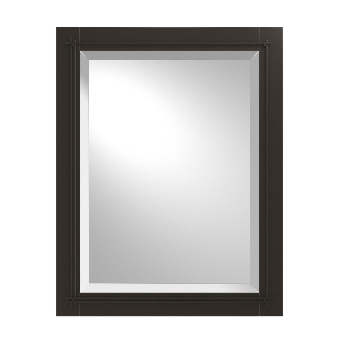Metra Mirror in Oil Rubbed Bronze - available from The Lighting Shoppe, trusted by Canadian homeowners