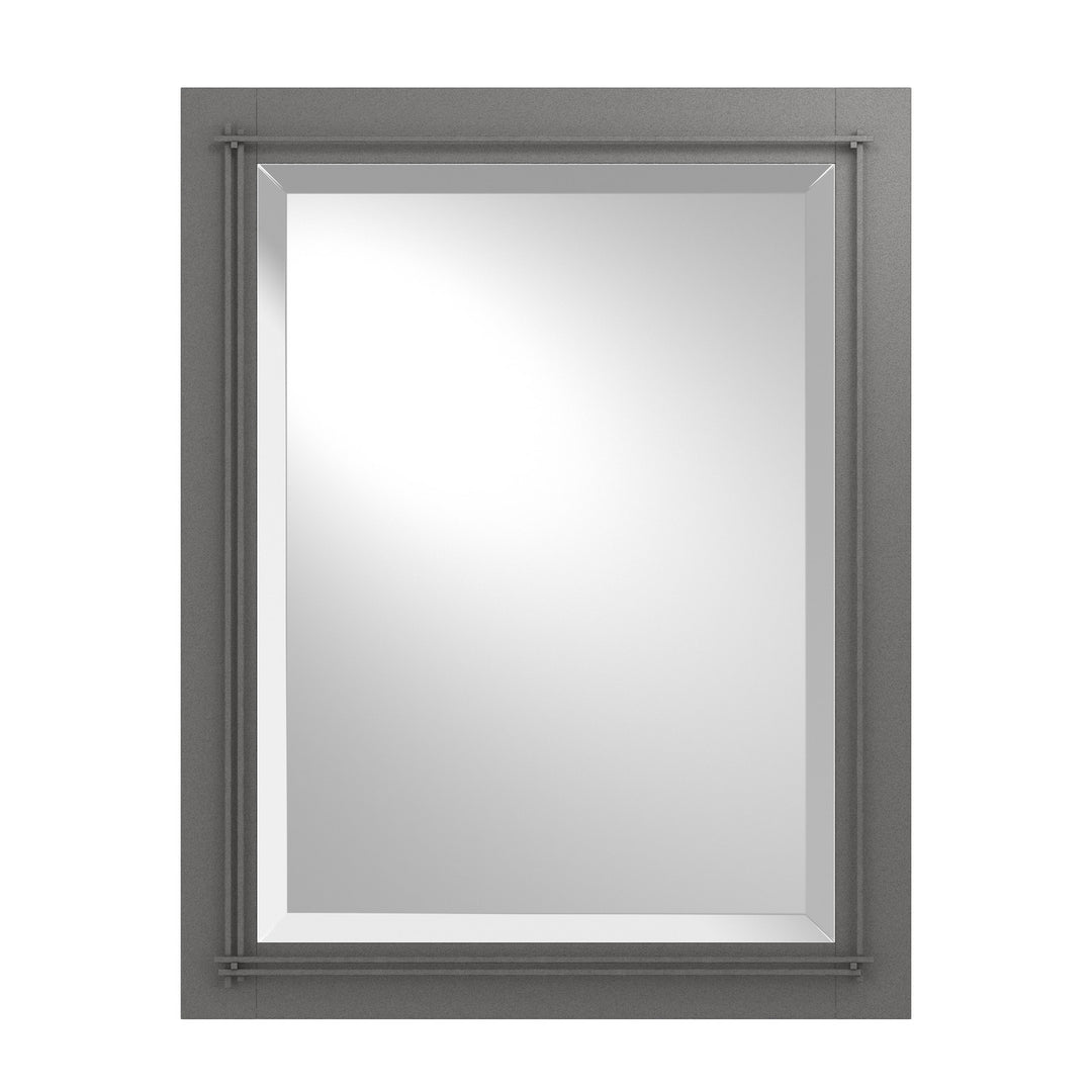 Metra Mirror in Natural Iron - available from The Lighting Shoppe, trusted by Canadian homeowners
