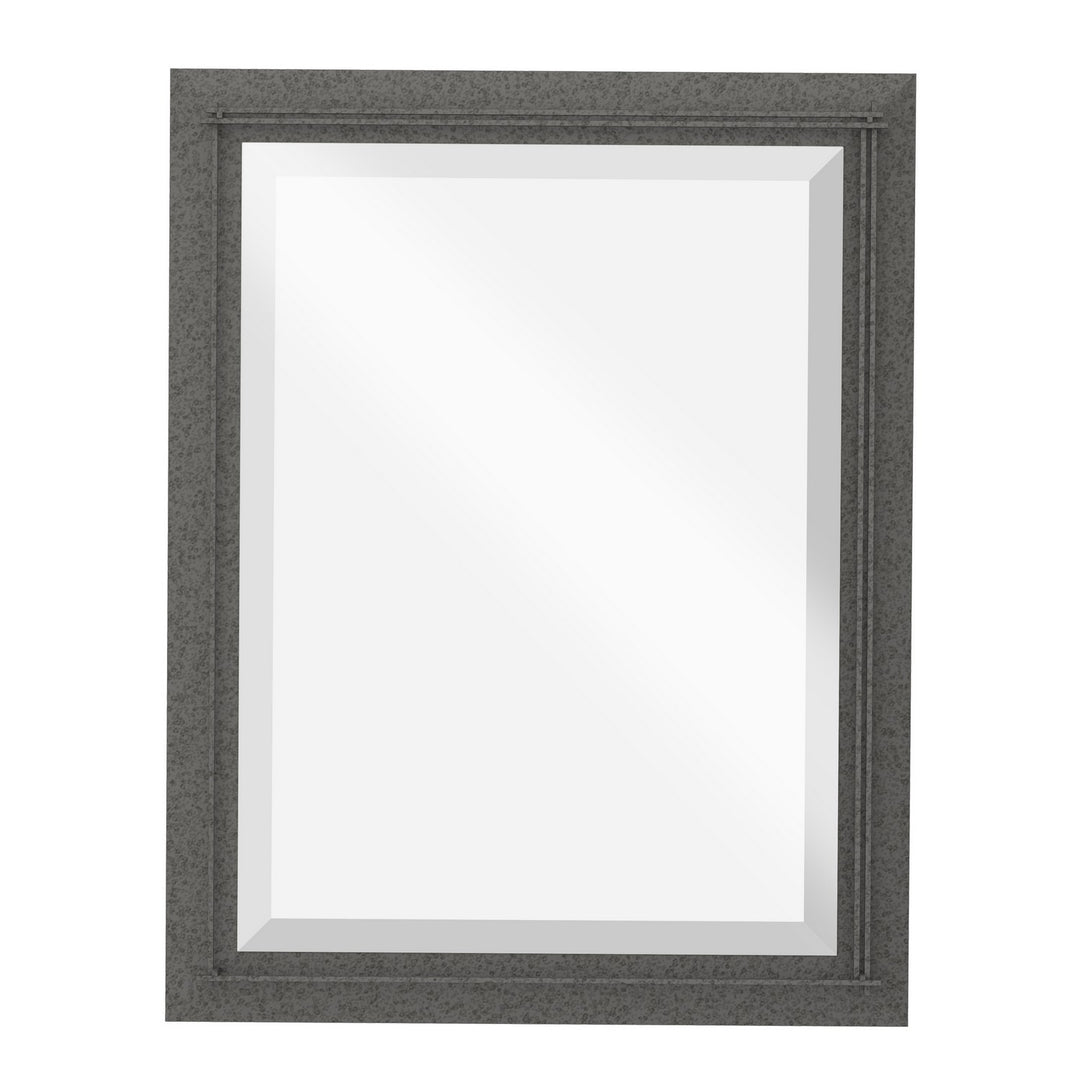 Mirror Mirror in Natural Iron - available from The Lighting Shoppe, trusted by Canadian homeowners
