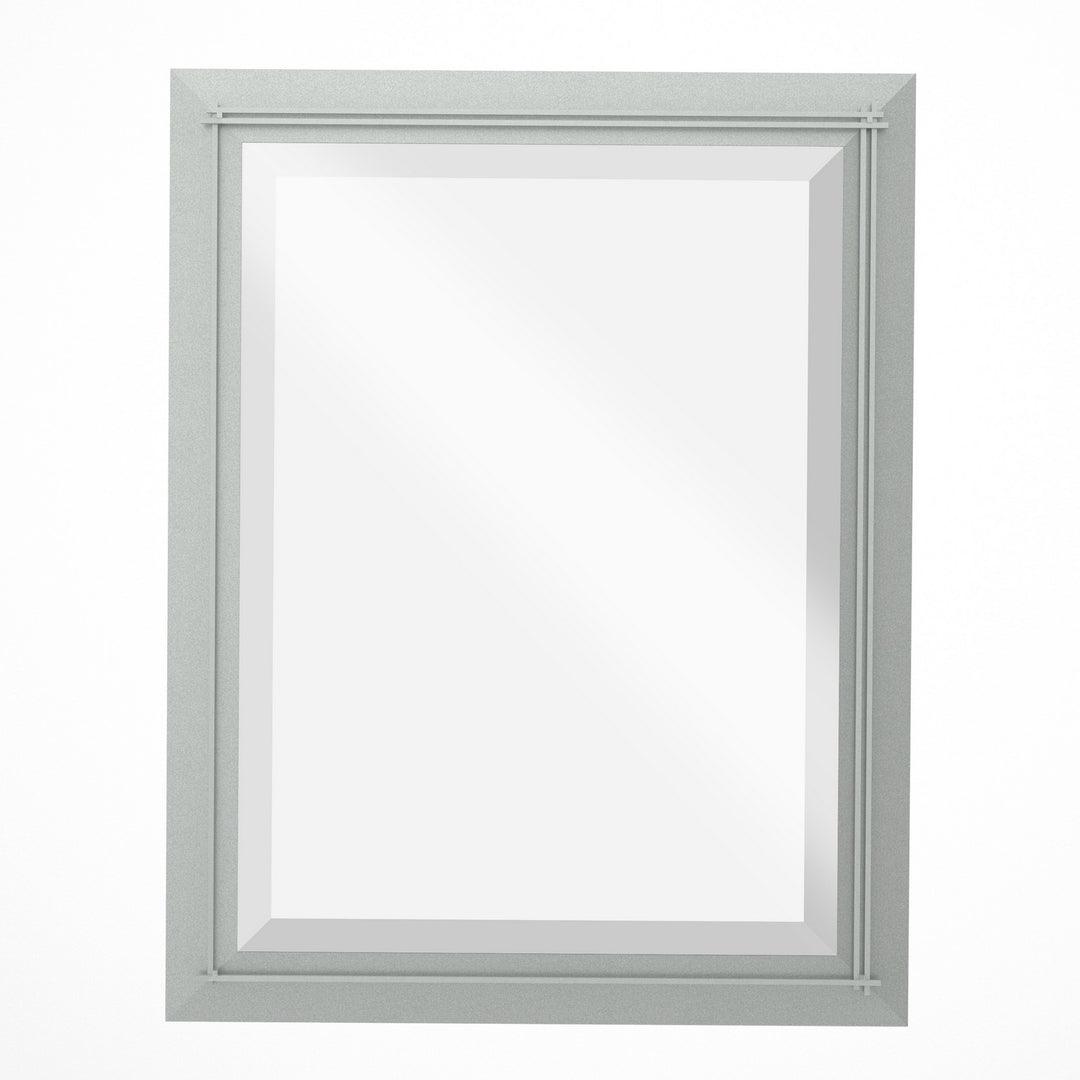 Mirror Mirror in Vintage Platinum - available from The Lighting Shoppe, trusted by Canadian homeowners