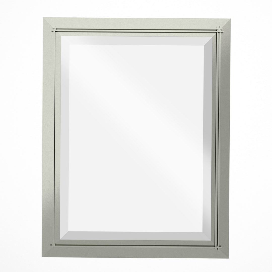 Mirror Mirror in Sterling - available from The Lighting Shoppe, trusted by Canadian homeowners