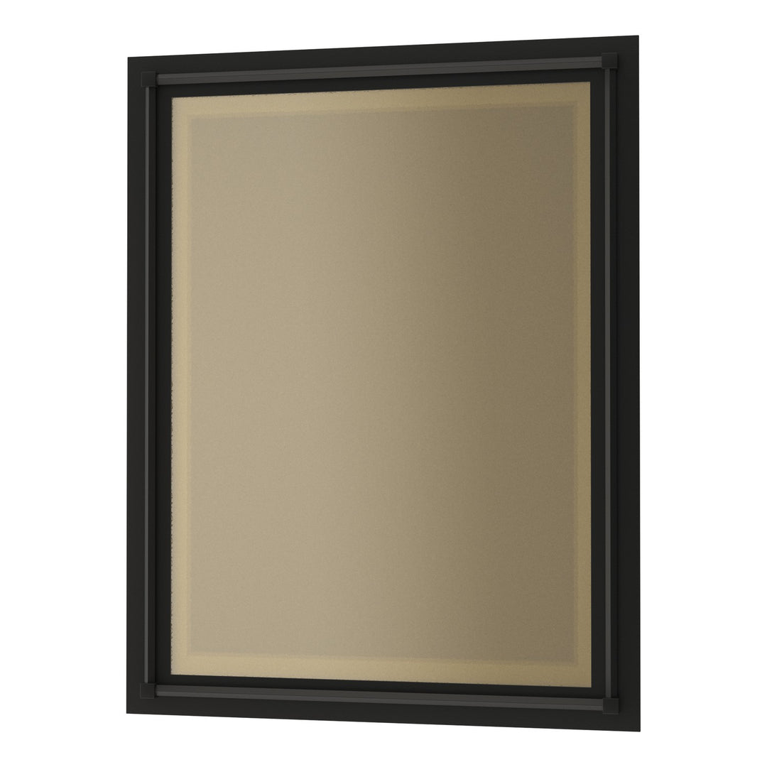 Rook Mirror in Black - available from The Lighting Shoppe, trusted by Canadian homeowners