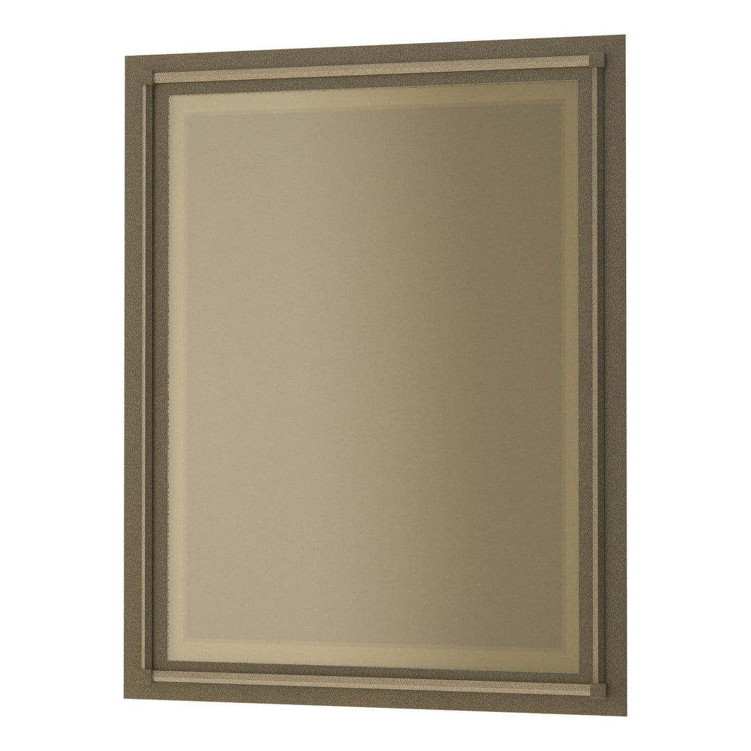Rook Mirror in Soft Gold - available from The Lighting Shoppe, trusted by Canadian homeowners