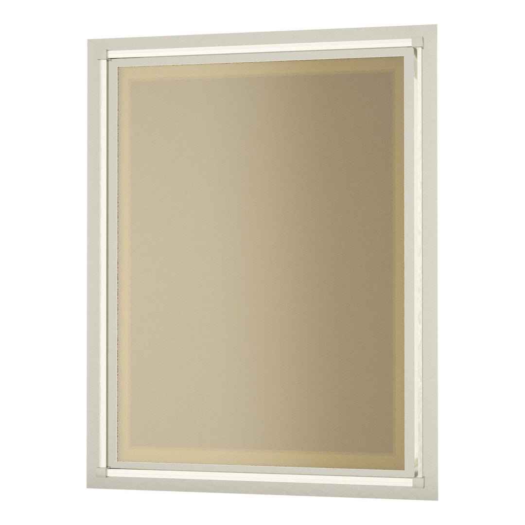 Rook Mirror in Sterling - available from The Lighting Shoppe, trusted by Canadian homeowners