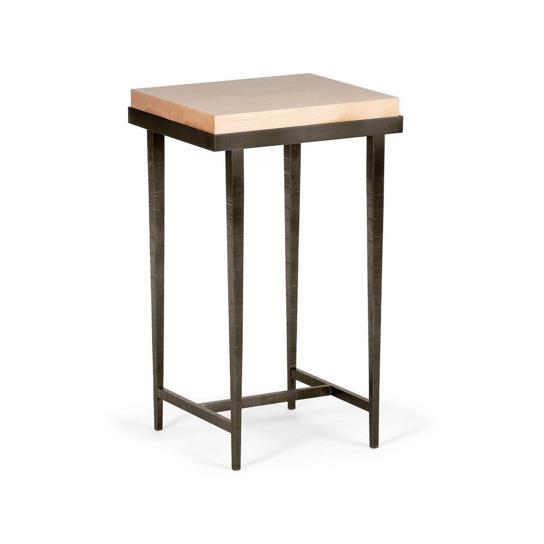 Hubbardton Forge Canada - 750102-14-M1 - Side Table - Wick - Oil Rubbed Bronze