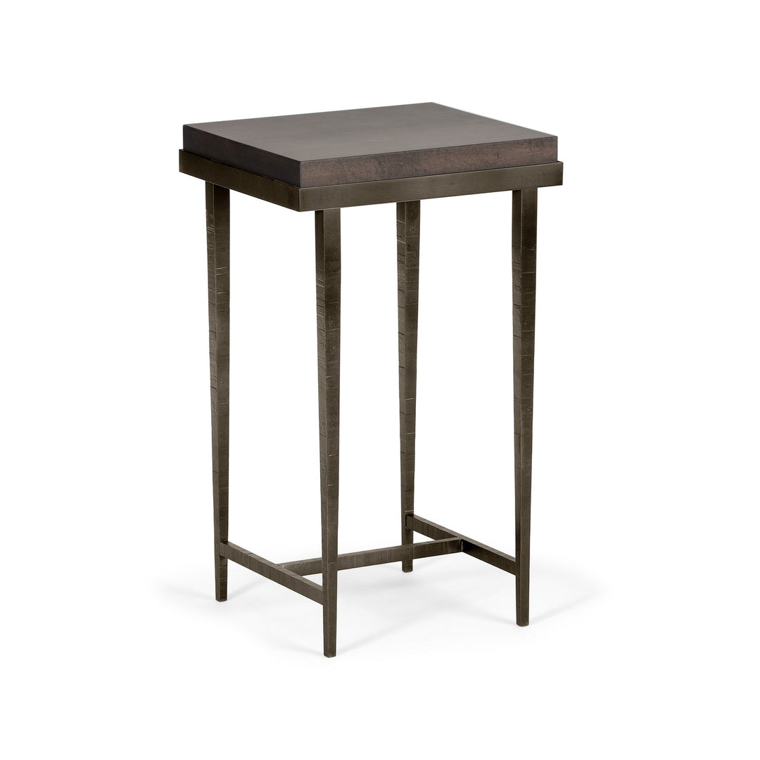 Hubbardton Forge Canada - 750102-14-M3 - Side Table - Wick - Oil Rubbed Bronze