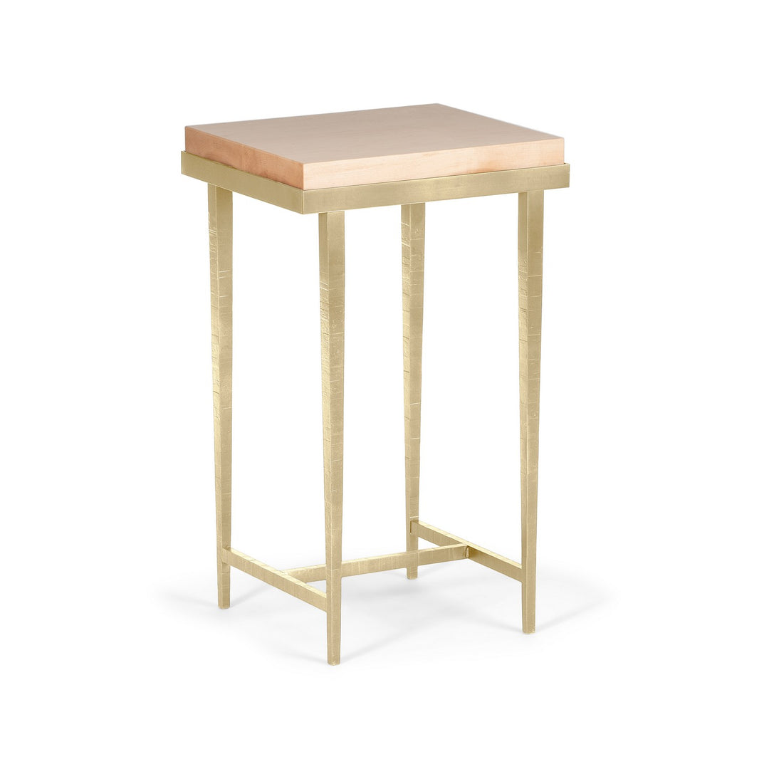 Hubbardton Forge Canada - 750102-86-M1 - Side Table - Wick - Modern Brass