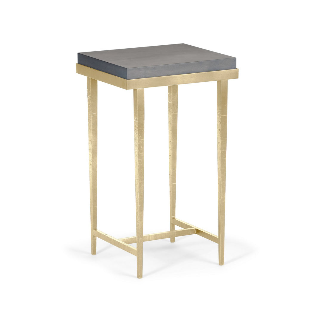 Hubbardton Forge Canada - 750102-86-M2 - Side Table - Wick - Modern Brass
