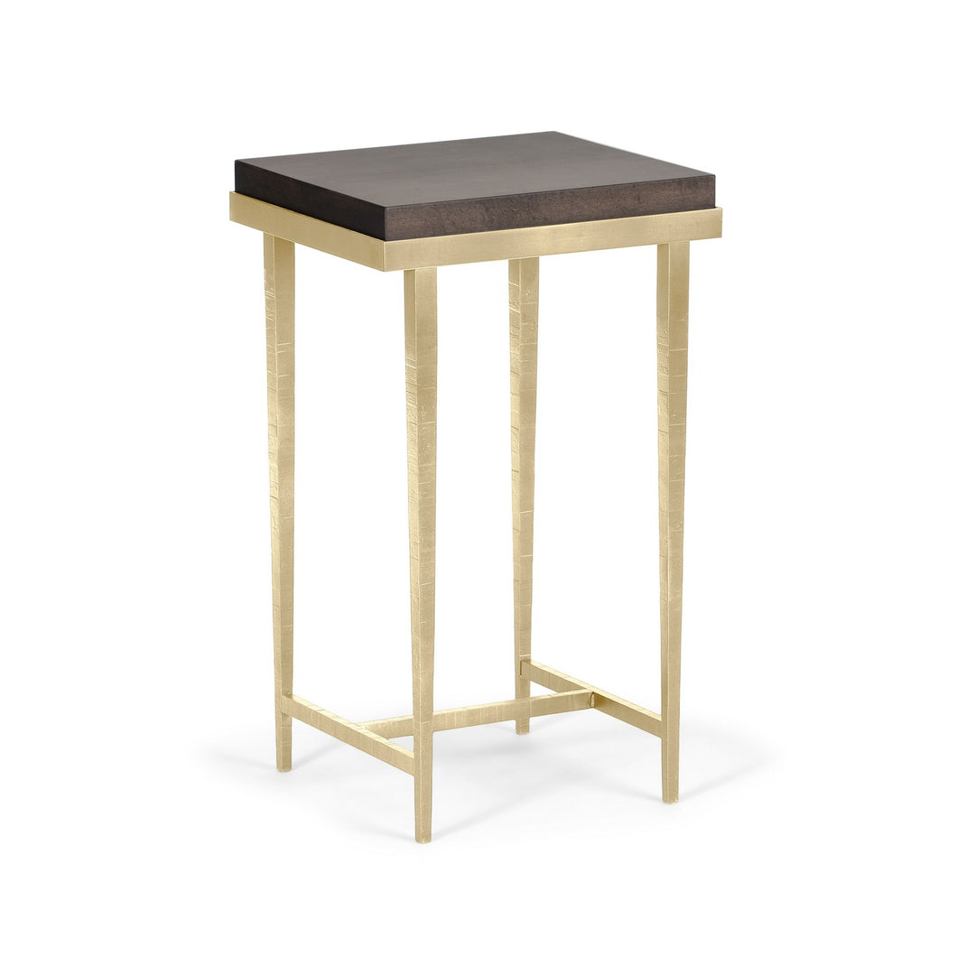 Hubbardton Forge Canada - 750102-86-M3 - Side Table - Wick - Modern Brass