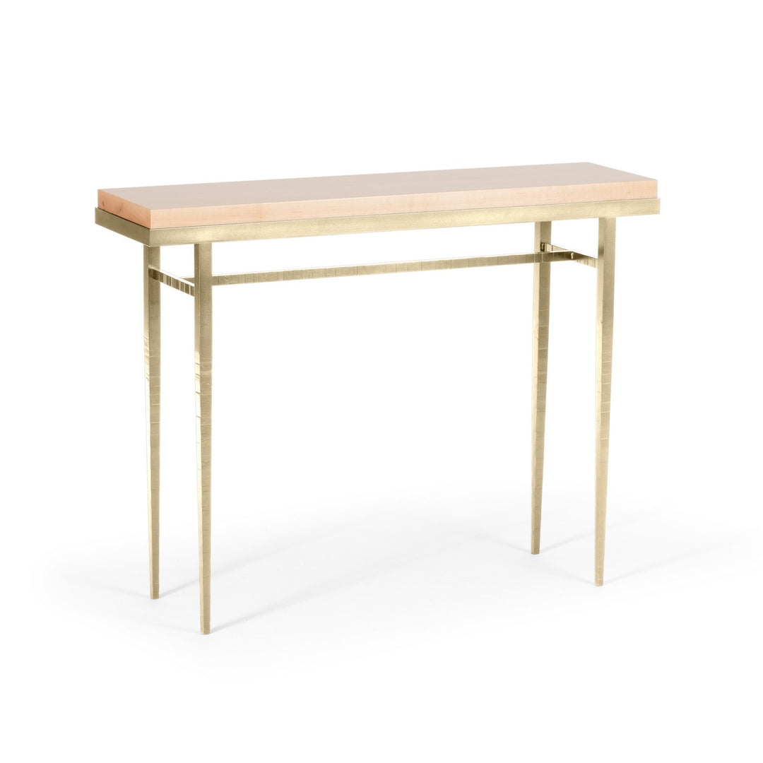 Hubbardton Forge Canada - 750106-86-M1 - Console Table - Wick - Modern Brass