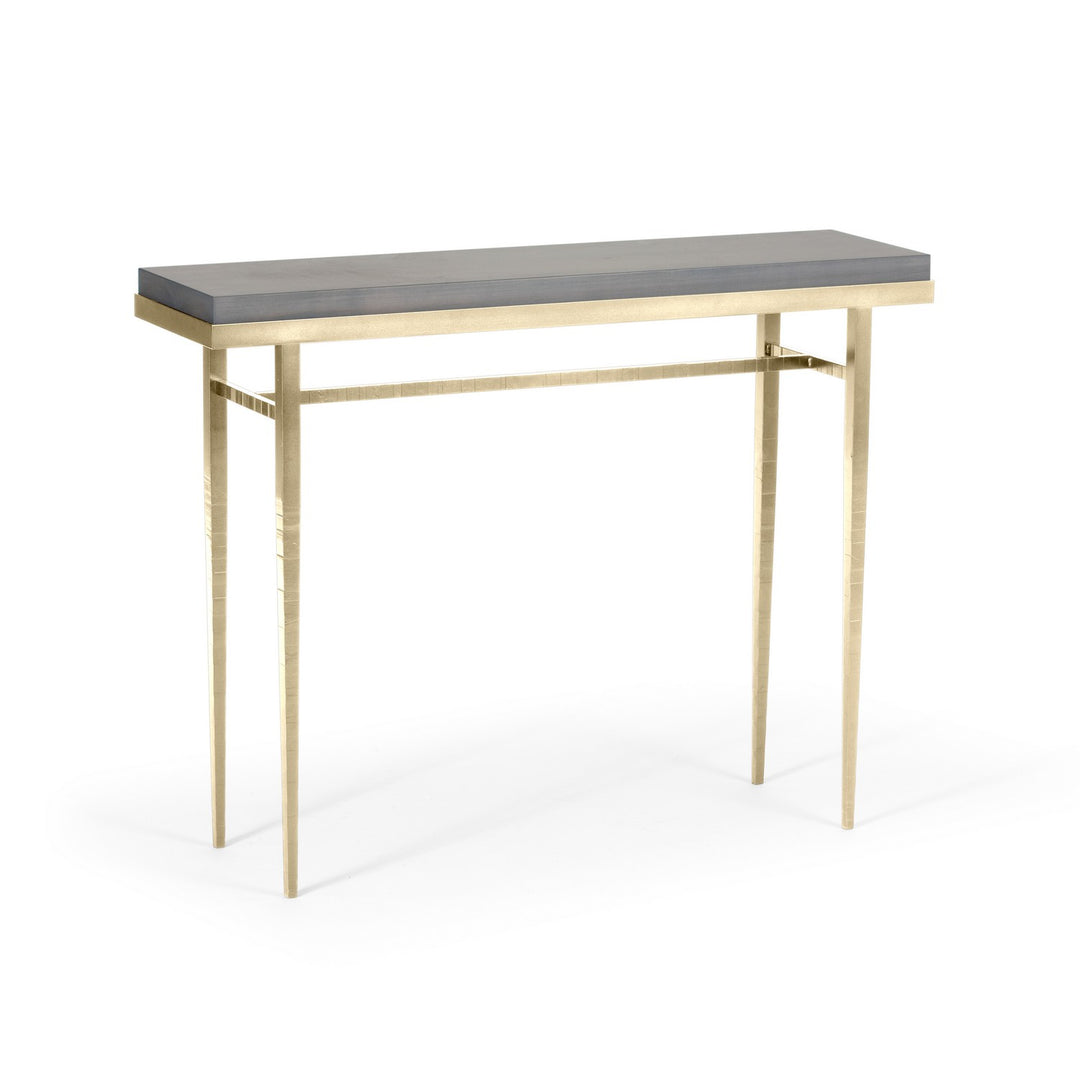 Hubbardton Forge Canada - 750106-86-M2 - Console Table - Wick - Modern Brass