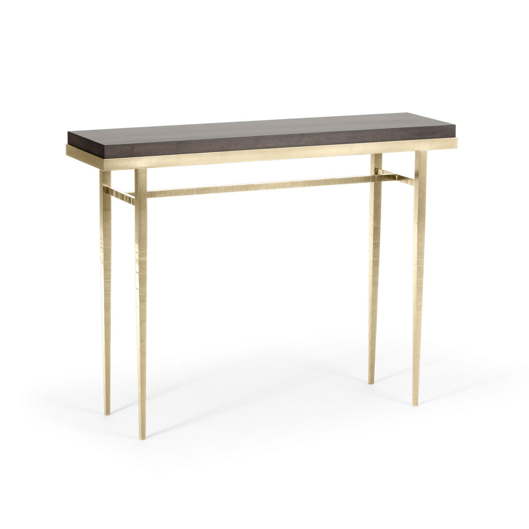 Hubbardton Forge Canada - 750106-86-M3 - Console Table - Wick - Modern Brass