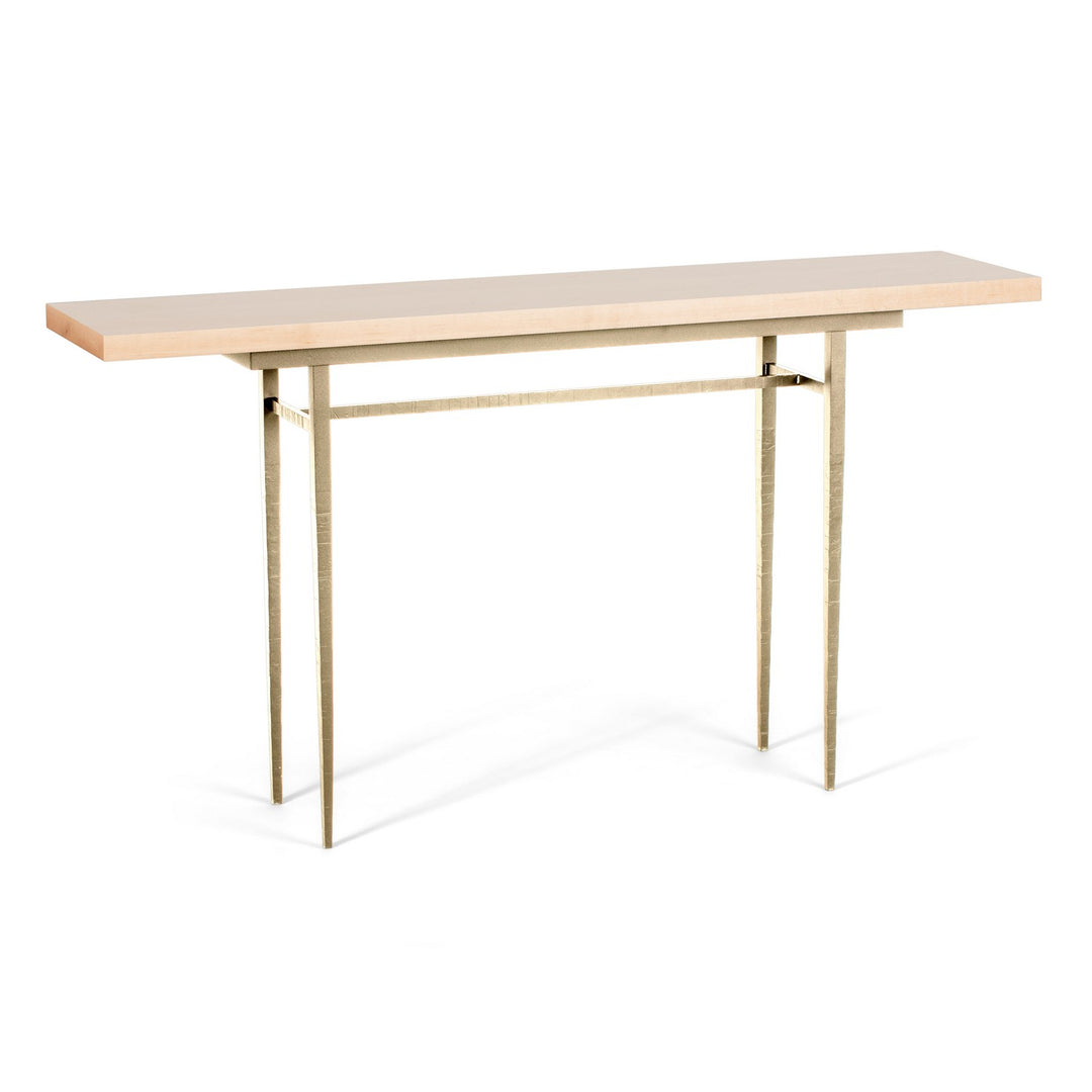 Hubbardton Forge Canada - 750108-86-M1 - Console Table - Wick - Modern Brass