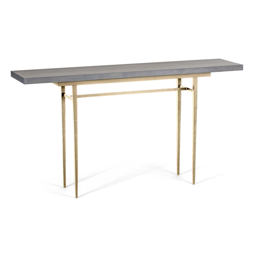 Hubbardton Forge Canada - 750108-86-M2 - Console Table - Wick - Modern Brass