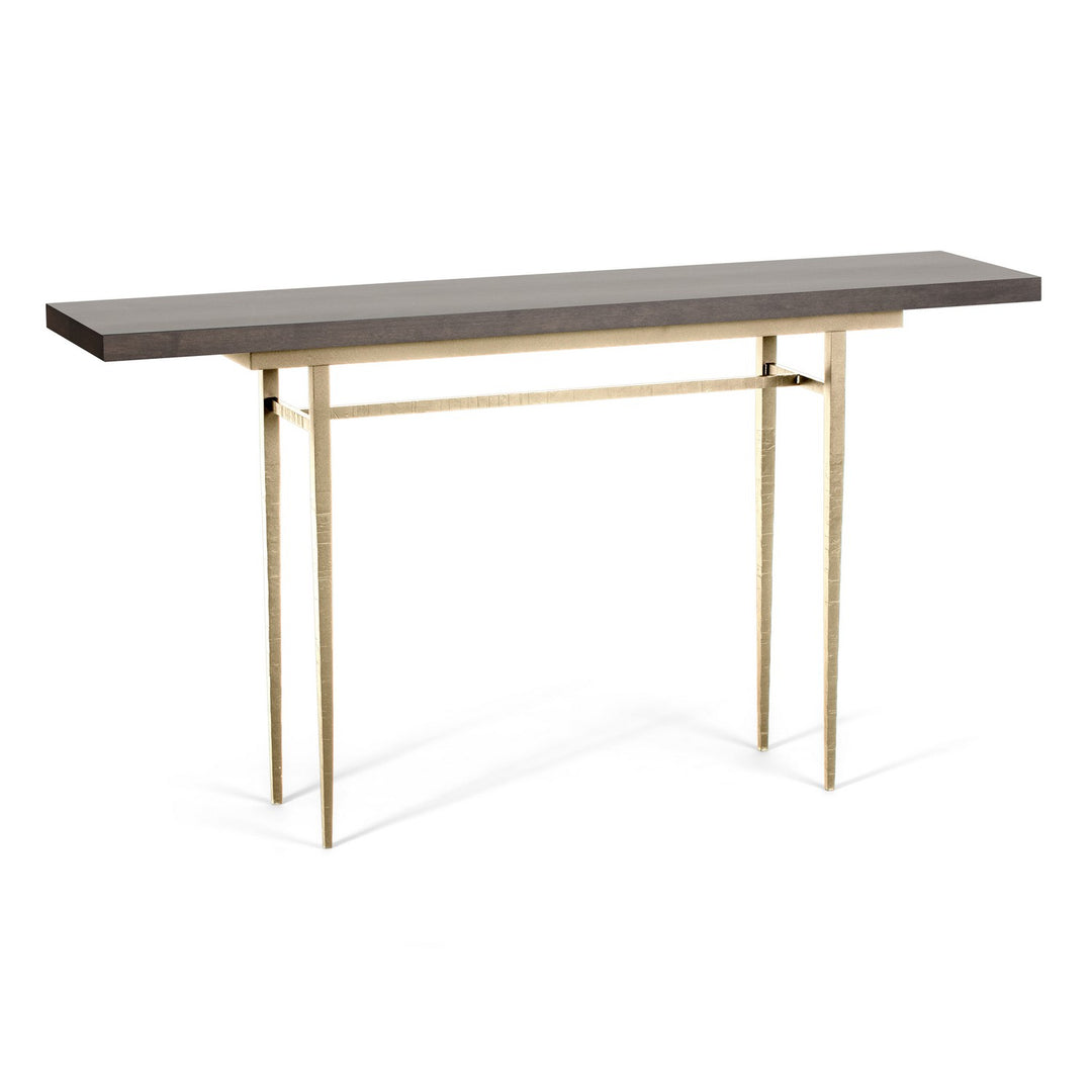 Hubbardton Forge Canada - 750108-86-M3 - Console Table - Wick - Modern Brass