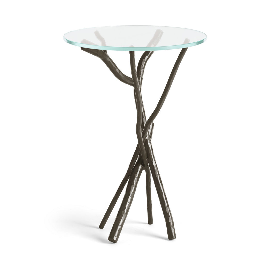 Hubbardton Forge Canada - 750110-14-VA0715 - Accent Table - Brindille - Oil Rubbed Bronze