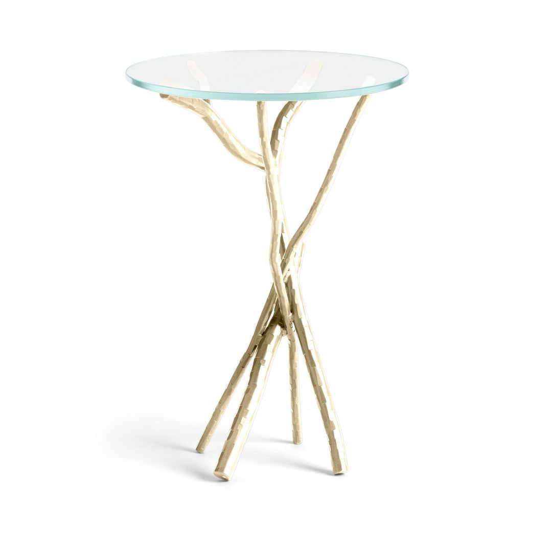 Hubbardton Forge Canada - 750110-86-VA0715 - Accent Table - Brindille - Modern Brass
