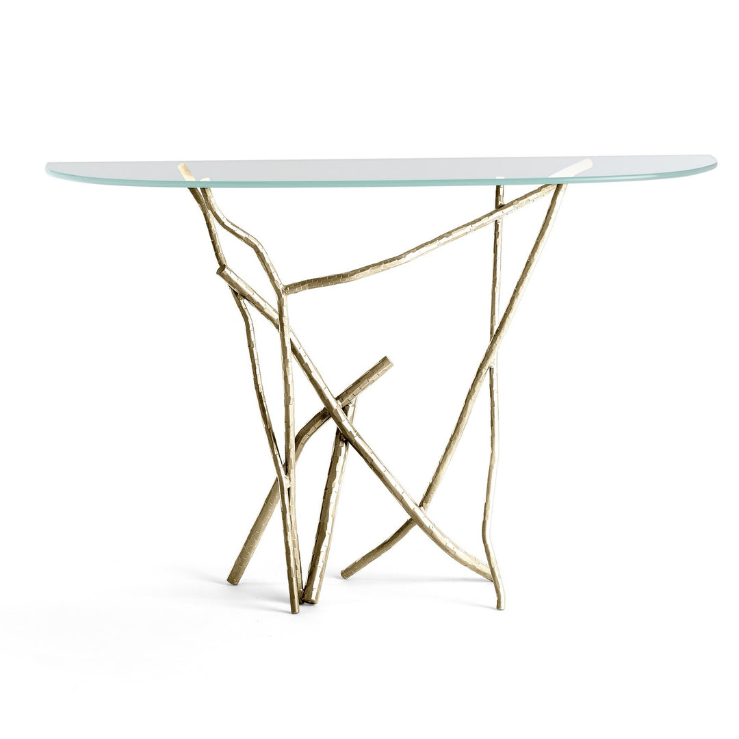 Hubbardton Forge Canada - 750112-86-VA0716 - Console Table - Brindille - Modern Brass