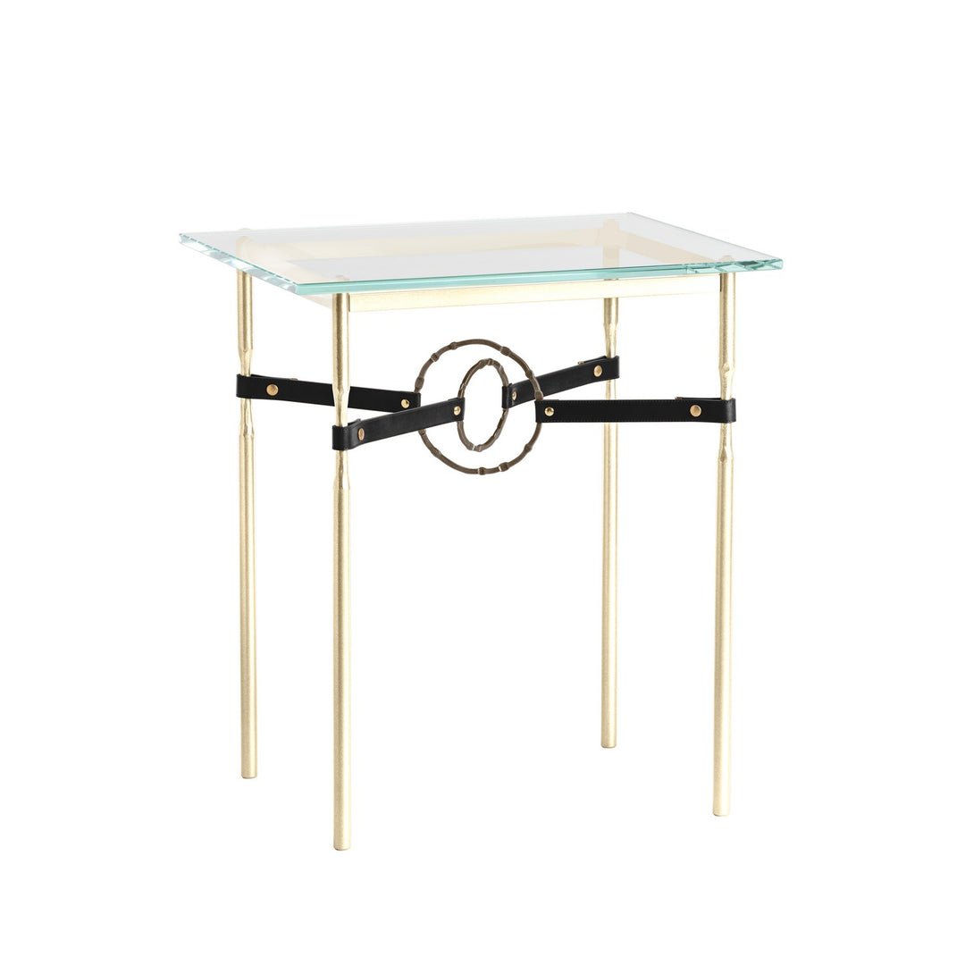 Hubbardton Forge Canada - 750116-86-05-LK-VA0717 - Side Table - Equus - Modern Brass