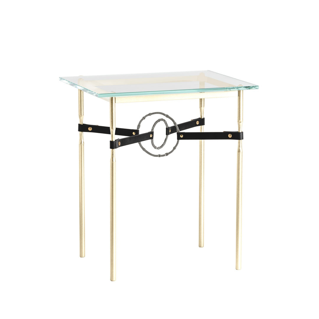 Hubbardton Forge Canada - 750116-86-20-LK-VA0717 - Side Table - Equus - Modern Brass