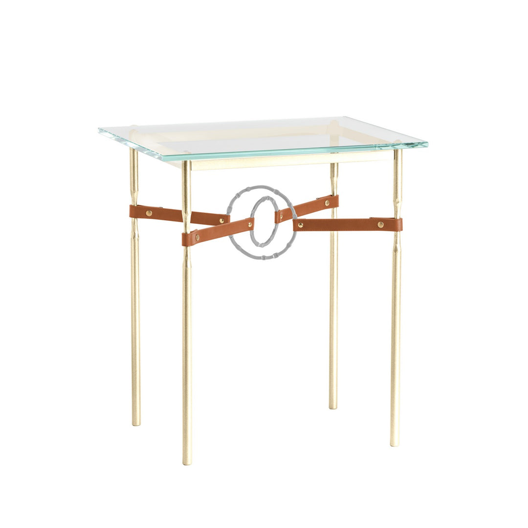 Hubbardton Forge Canada - 750116-86-82-LC-VA0717 - Side Table - Equus - Modern Brass
