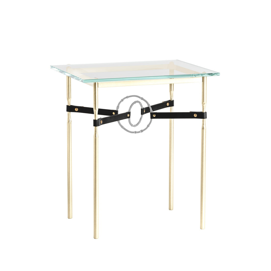 Hubbardton Forge Canada - 750116-86-82-LK-VA0717 - Side Table - Equus - Modern Brass