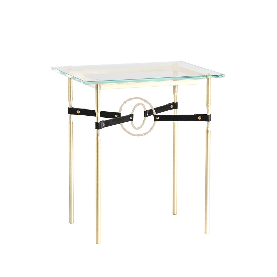 Hubbardton Forge Canada - 750116-86-84-LK-VA0717 - Side Table - Equus - Modern Brass