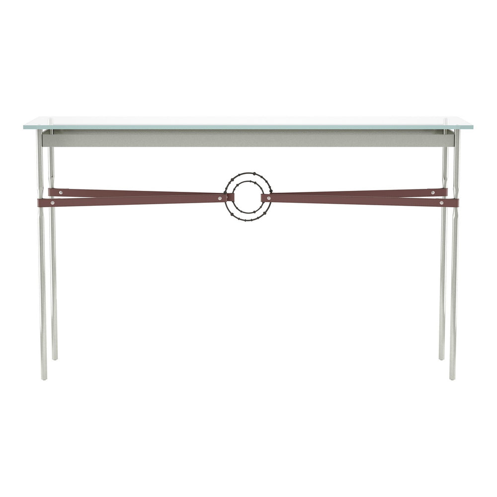 Hubbardton Forge Canada - 750118-85-14-LB-VA0714 - Console Table - Equus - Sterling