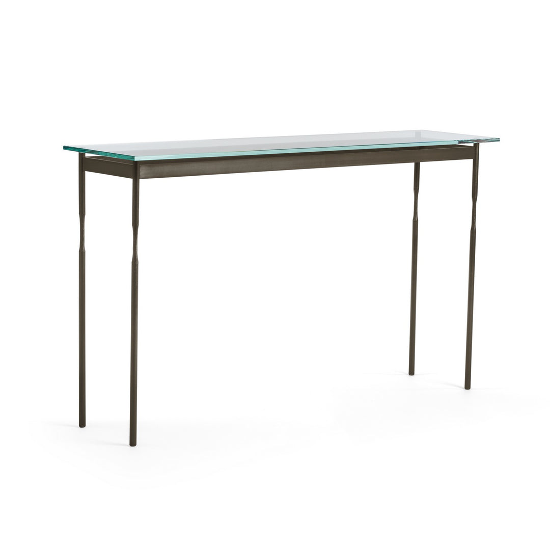 Senza Console Table in Oil Rubbed Bronze - available from The Lighting Shoppe, trusted by Canadian homeowners