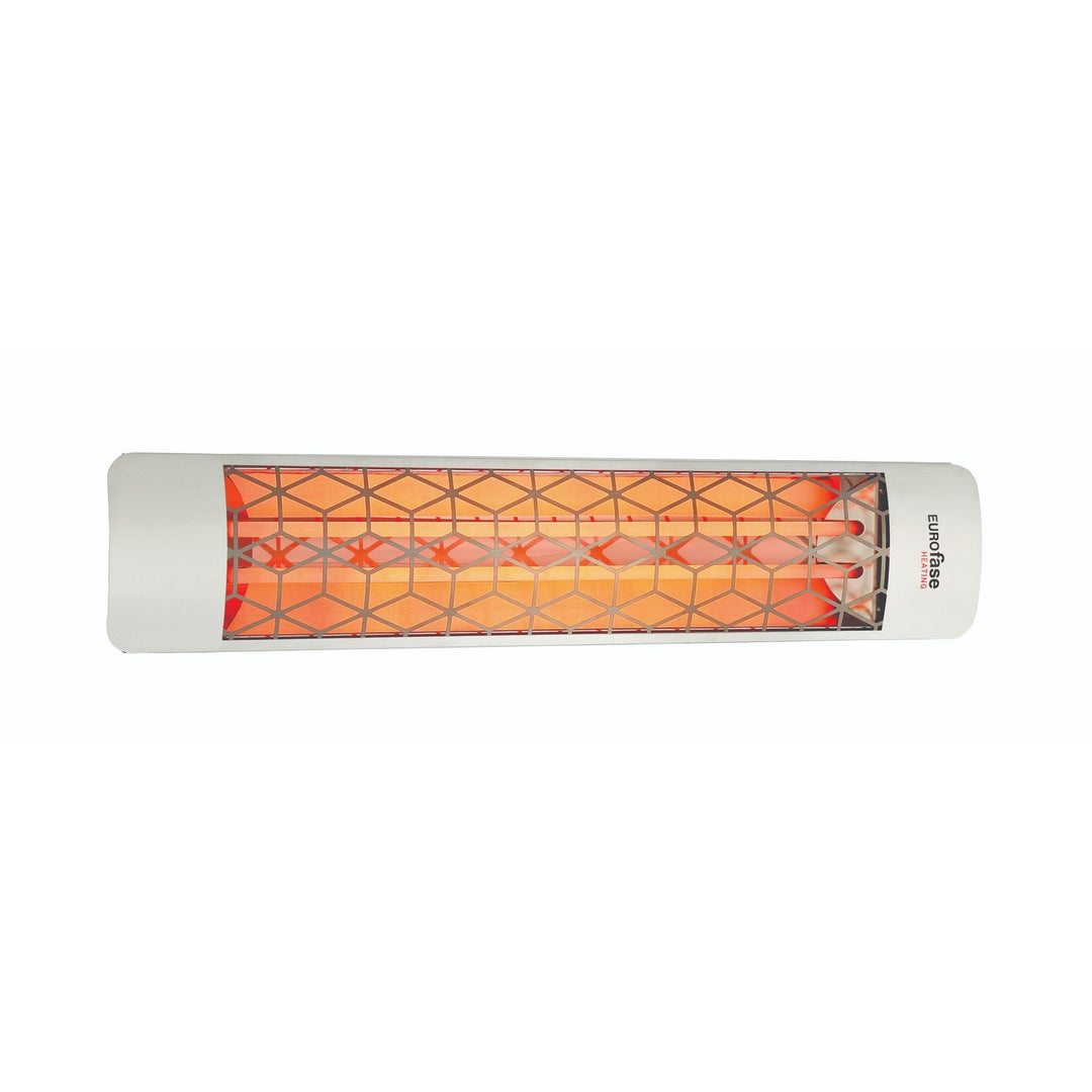 Eurofase Canada - EF40208S6 - 208V 4000W ELECTRIC HEATER,SS6 - EF40 - Stainless Steel