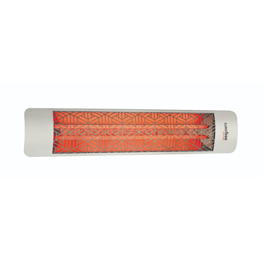 Eurofase Canada - EF40240S3 - 240V 4000W ELECTRIC HEATER,SS3 - EF40 - Stainless Steel