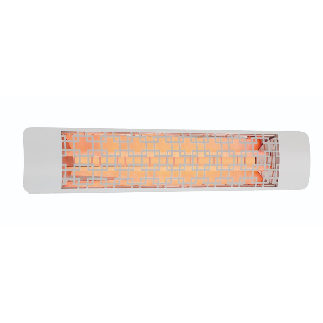 Eurofase Canada - EF40240W5 - 240V 4000W ELECTRIC HEATER,WH5 - EF40 - White