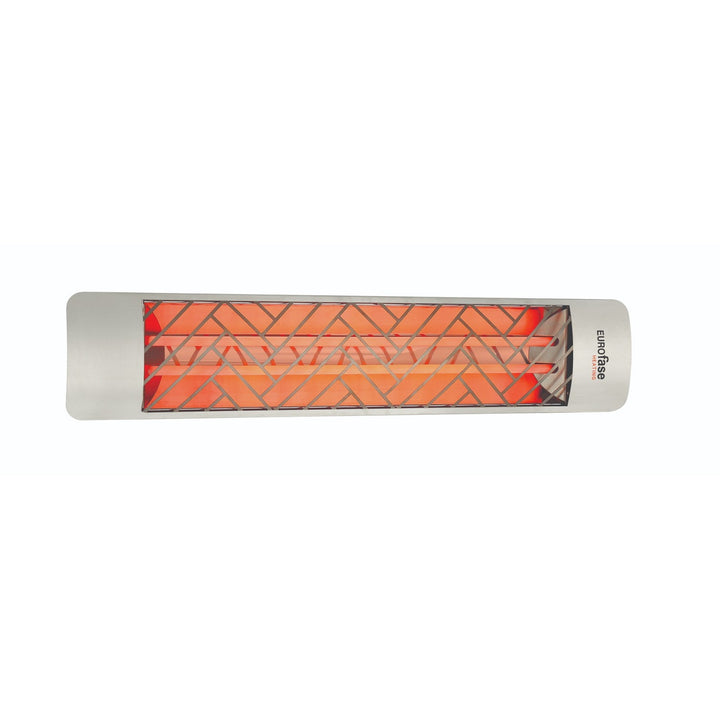 Eurofase Canada - EF40277S1 - 277V 4000W ELECTRIC HEATER,SS1 - EF40 - Stainless Steel