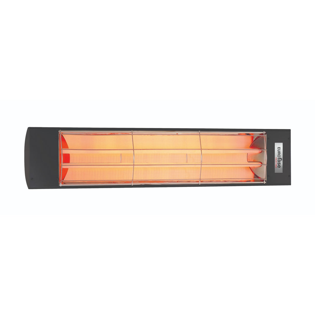 Eurofase Canada - EF40480B - 480V 4000W ELECTRIC HEATER,BLK - EF40 - Black