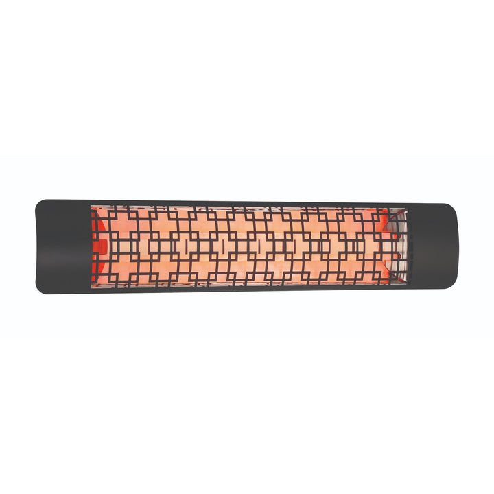 Eurofase Canada - EF40480B5 - 480V 4000W ELECTRIC HEATER,BL5 - EF40 - Black