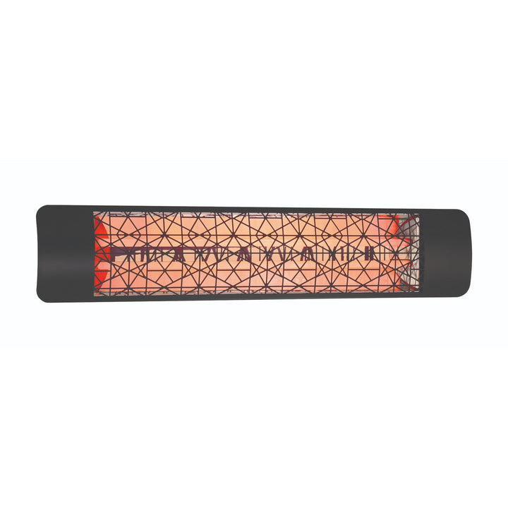 Eurofase Canada - EF50208B4 - 208V 5000W ELECTRIC HEATER,BL4 - EF50 - Black
