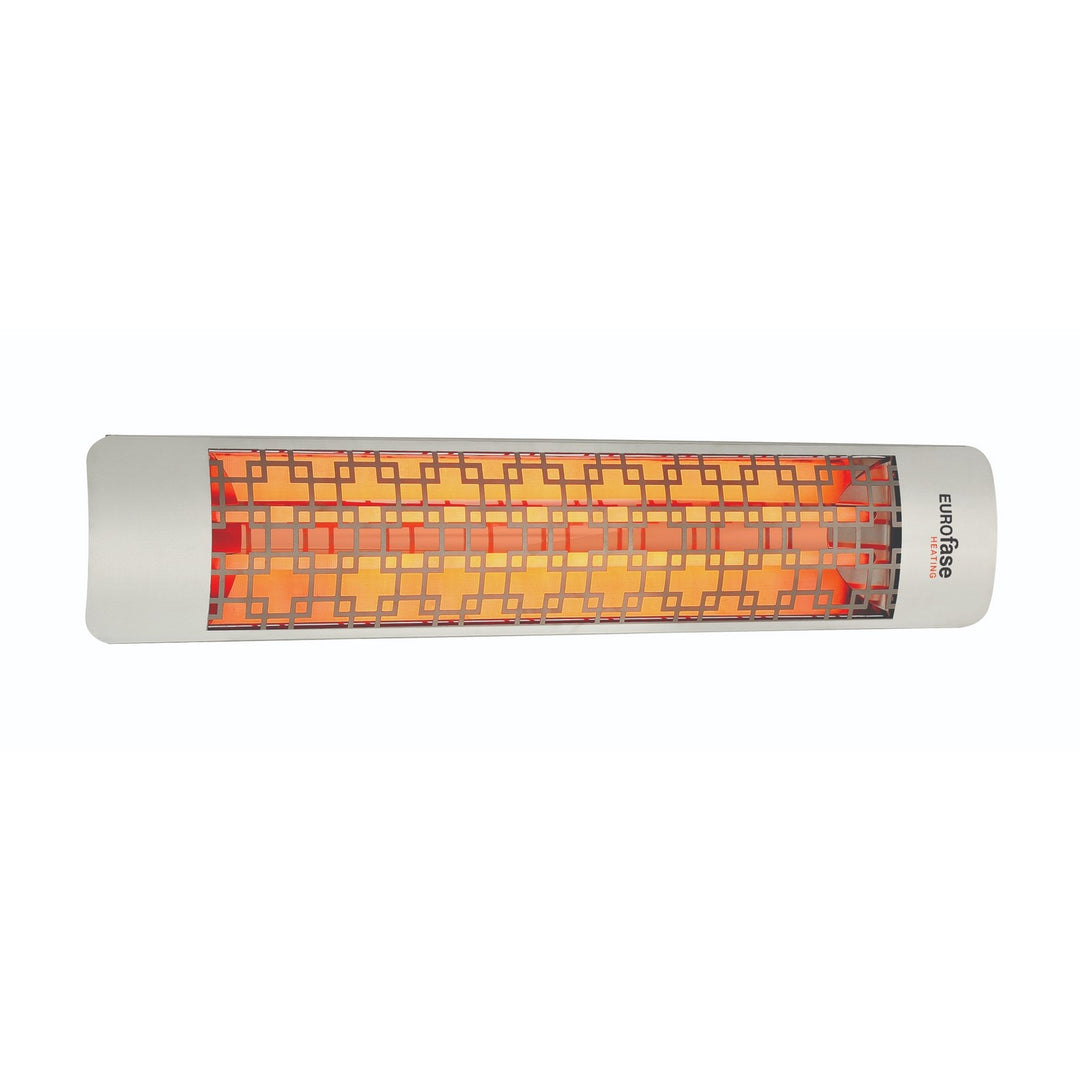 Eurofase Canada - EF50208S5 - 208V 5000W ELECTRIC HEATER,SS5 - EF50 - Stainless Steel