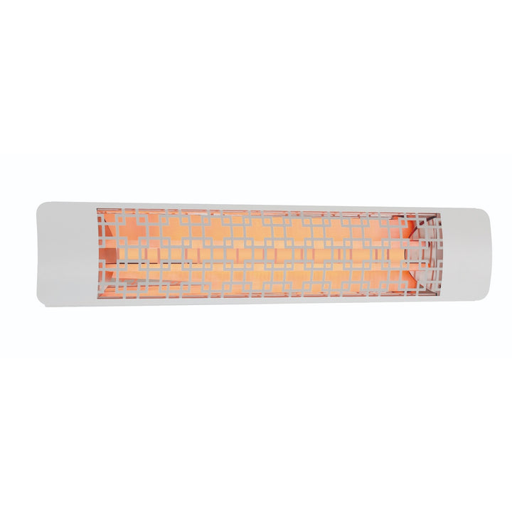 Eurofase Canada - EF50208W5 - 208V 5000W ELECTRIC HEATER,WH5 - EF50 - White