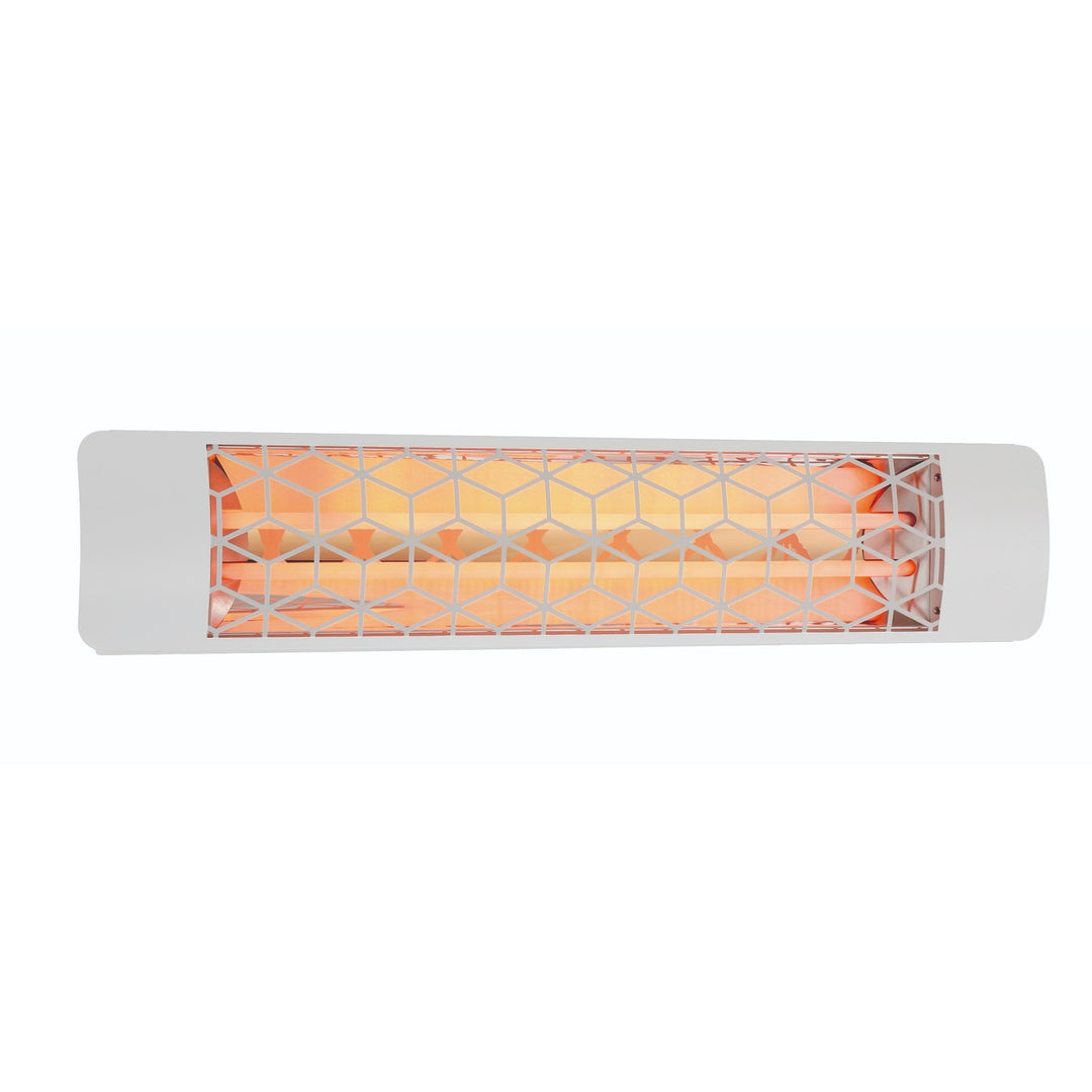Eurofase Canada - EF50208W6 - 208V 5000W ELECTRIC HEATER,WH6 - EF50 - White