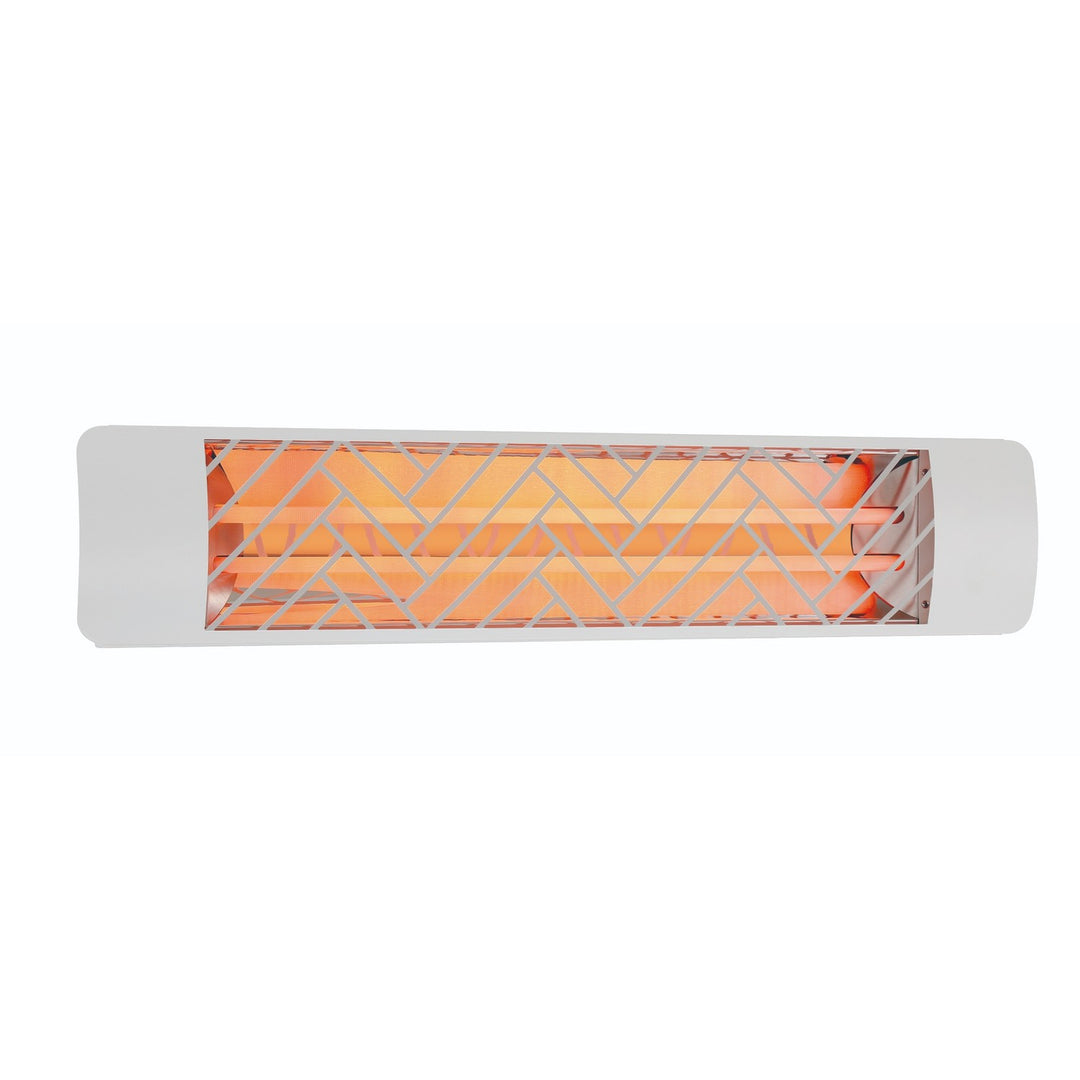 Eurofase Canada - EF50277W1 - 277V 5000W ELECTRIC HEATER,WH1 - EF50 - White