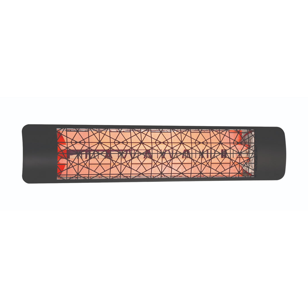 Eurofase Canada - EF50480B4 - 480V 5000W ELECTRIC HEATER,BL4 - EF50 - Black